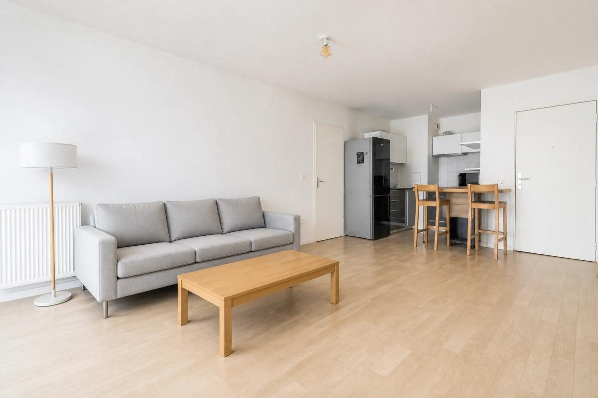 Appartement à vendre, 57m², Choisy-le-Roi