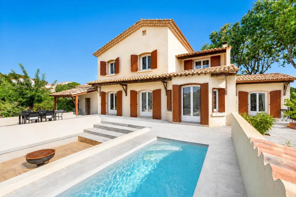 Maison à vendre, 179m², Gabian