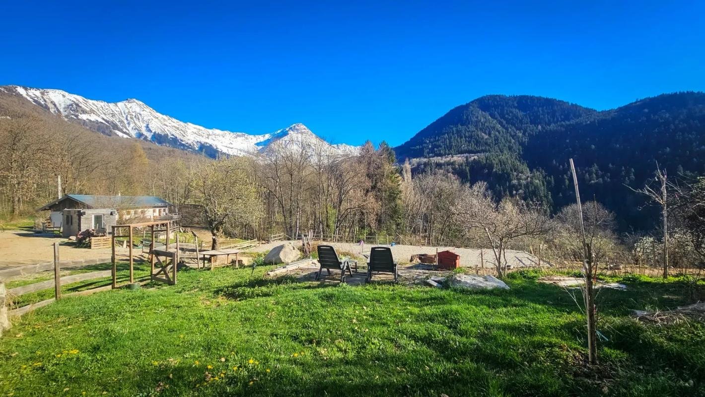 Maison à vendre, 265m², Albiez-le-Jeune