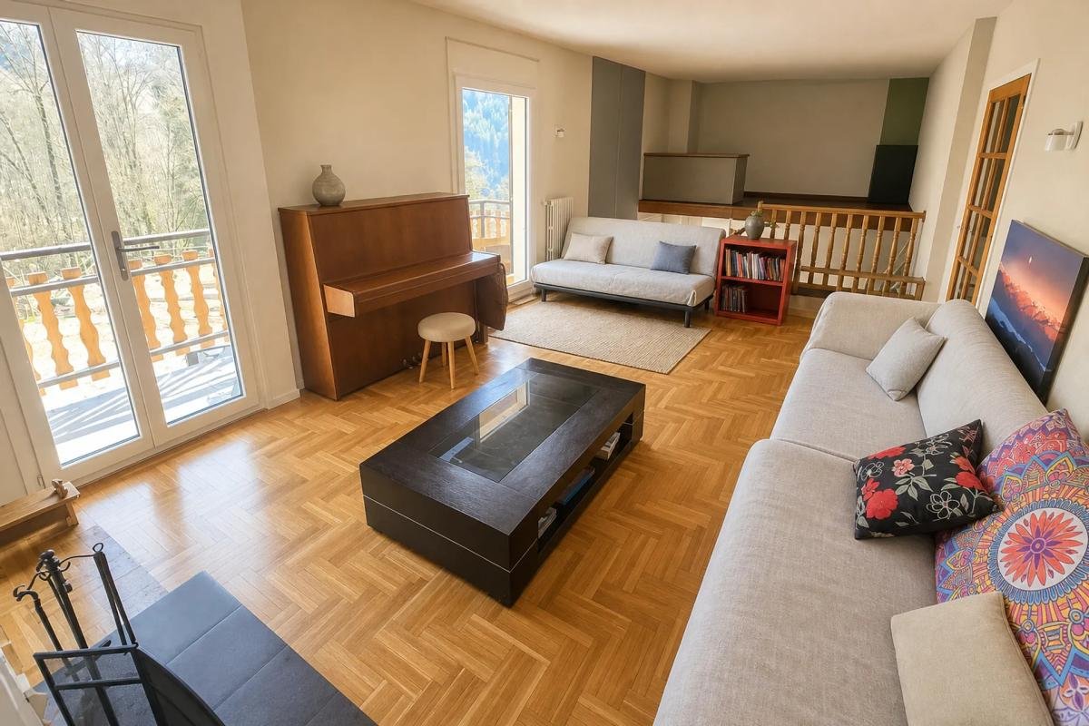 Maison à vendre, 265m², Albiez-le-Jeune