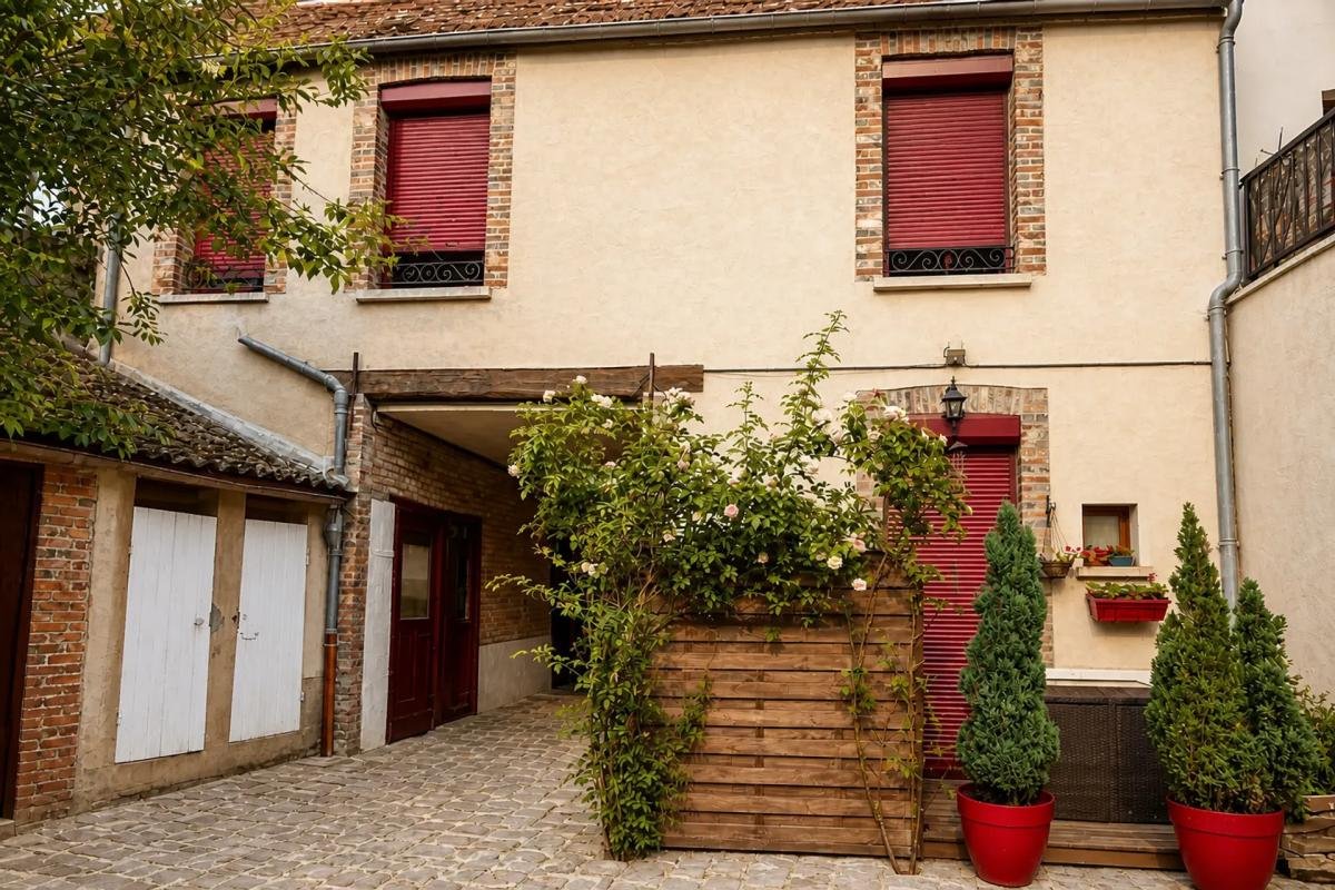 Maison à vendre, 80m², Lorrez-le-Bocage-Préaux