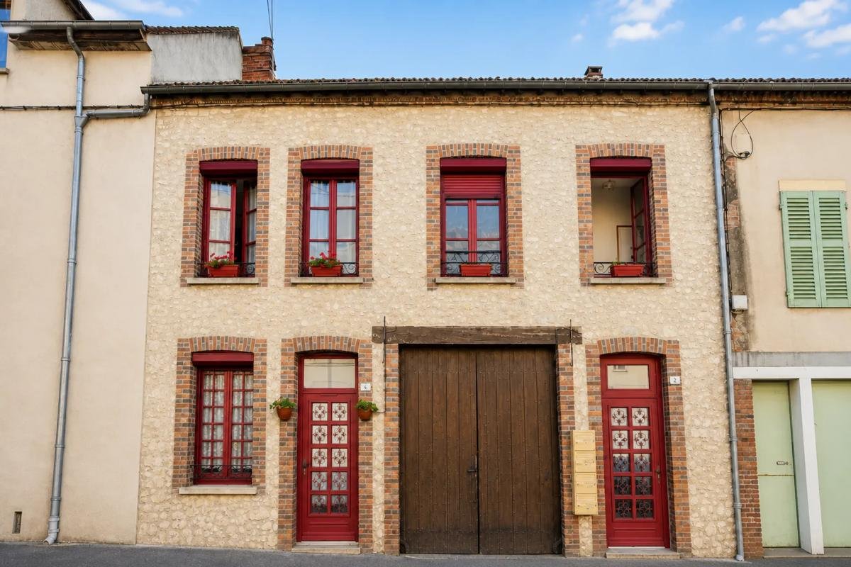Maison à vendre, 80m², Lorrez-le-Bocage-Préaux
