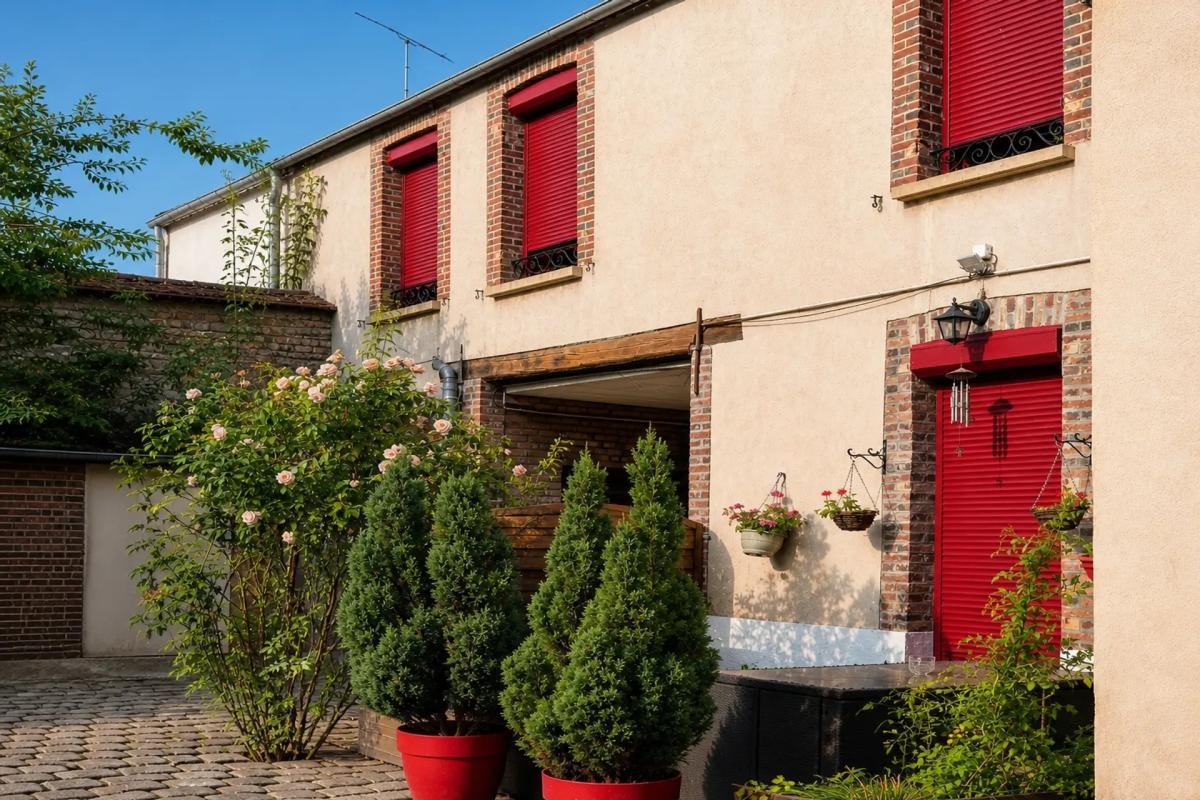 Maison à vendre, 80m², Lorrez-le-Bocage-Préaux