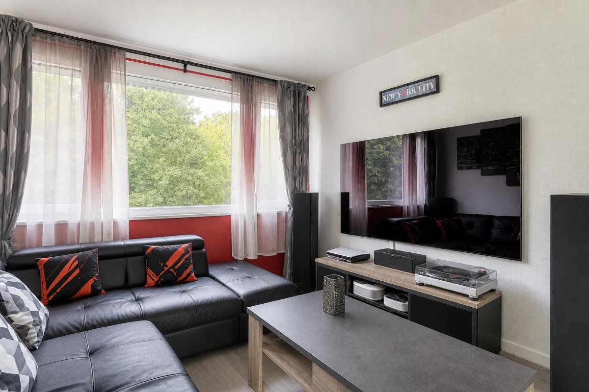 Appartement à vendre, 72m², Douai