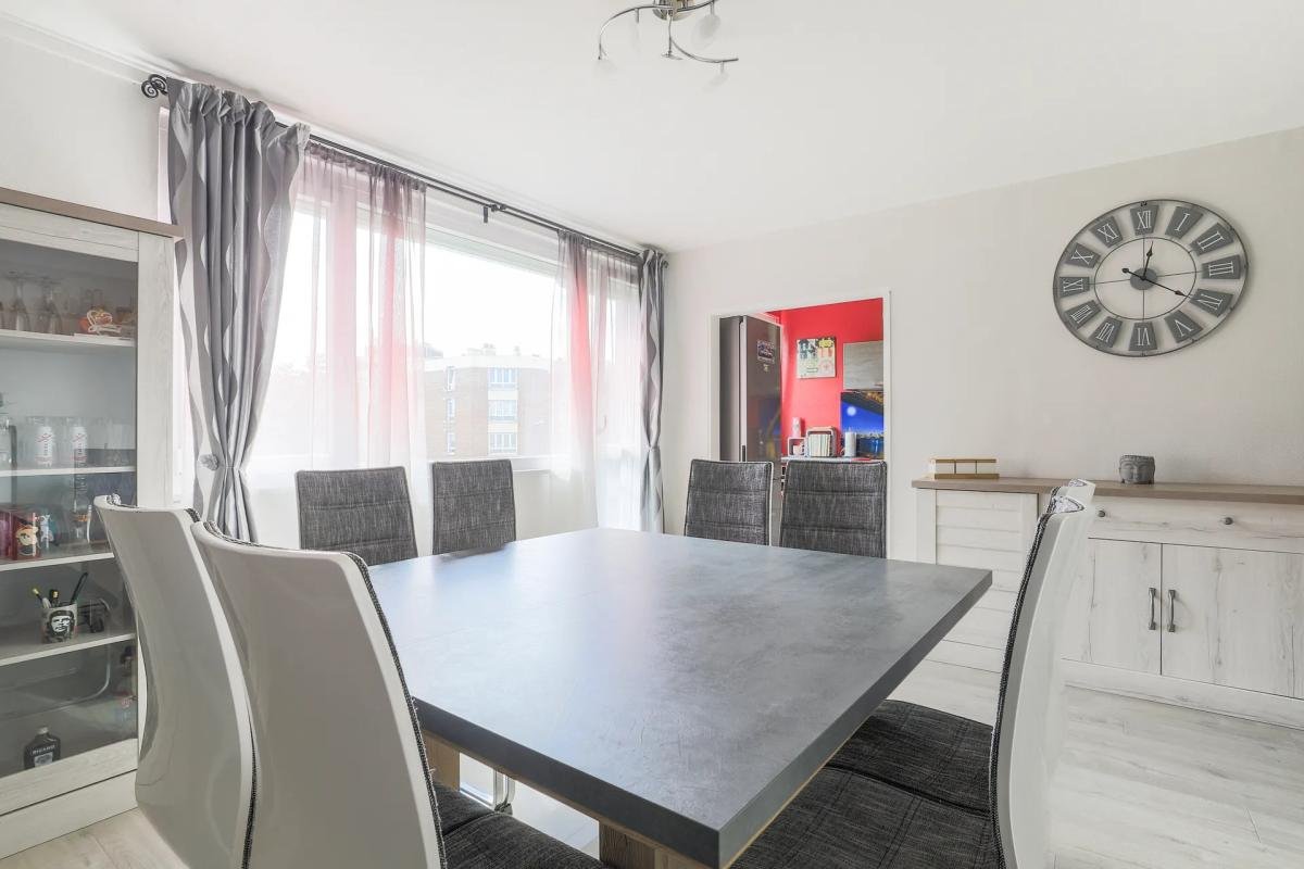 Appartement à vendre, 72m², Douai