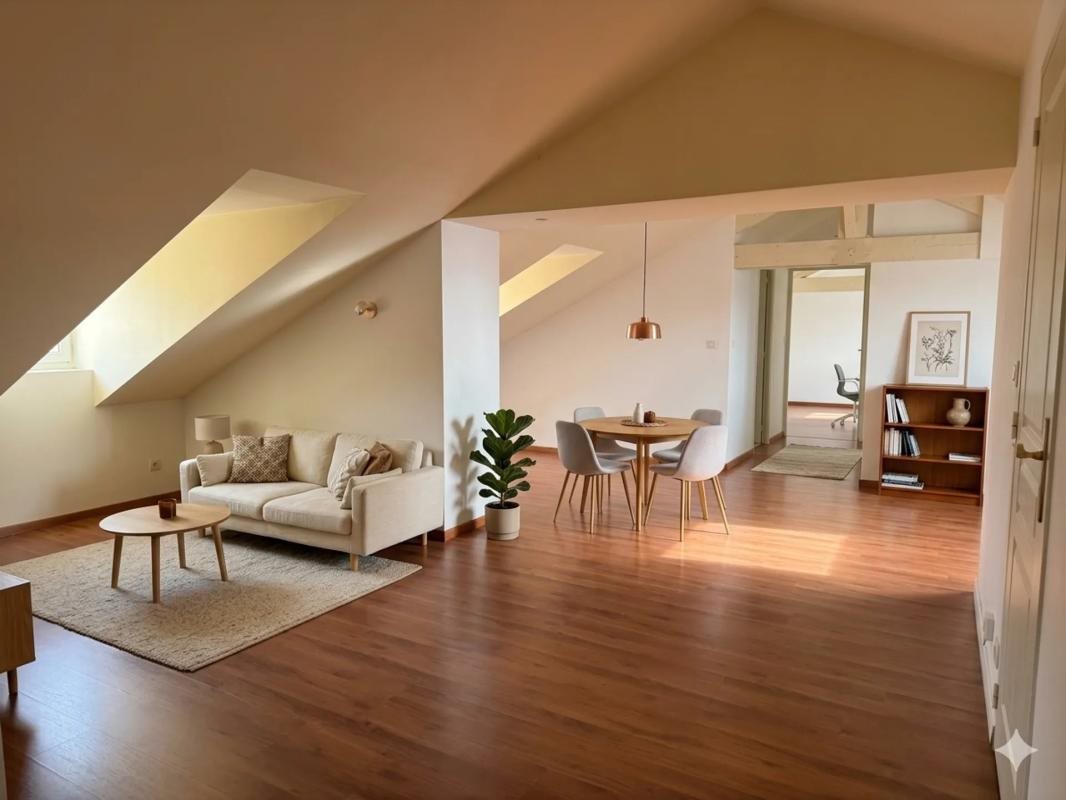 Appartement à vendre, 73m², Périgueux