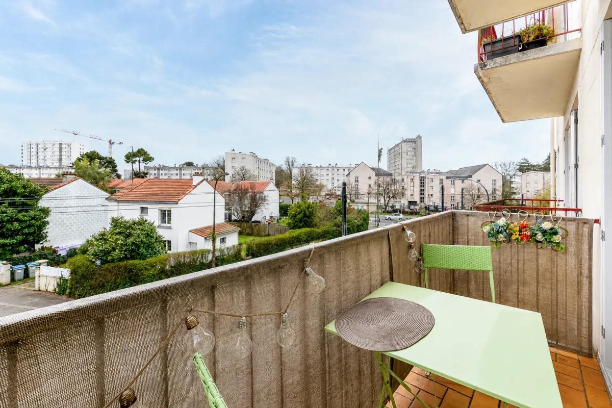 Appartement à vendre, 74m², Nantes