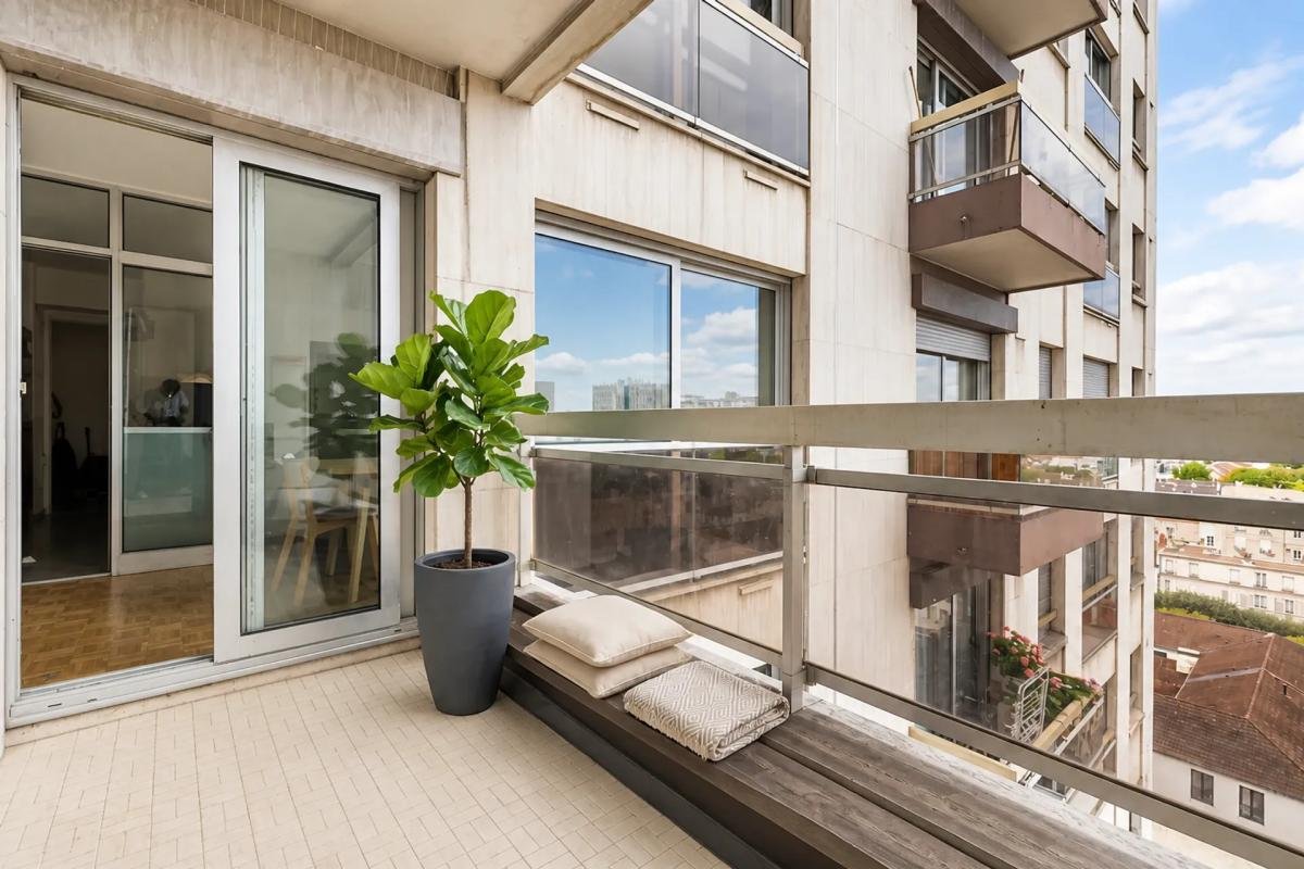 Appartement à vendre, 123m², Choisy-le-Roi