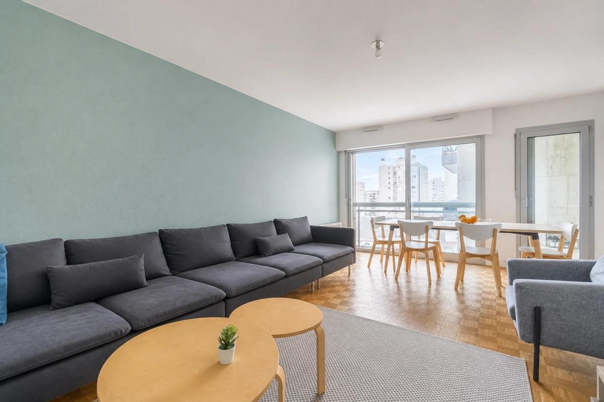 Appartement à vendre, 123m², Choisy-le-Roi