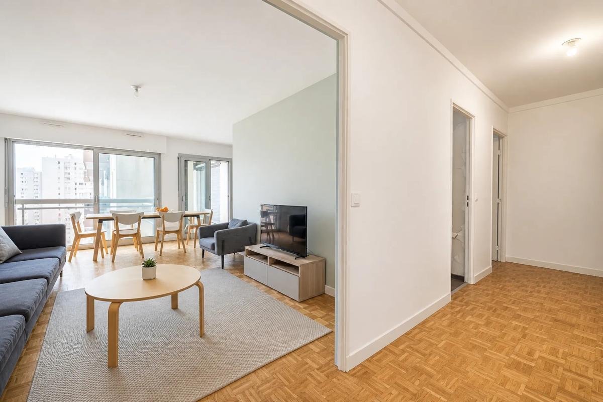 Appartement à vendre, 123m², Choisy-le-Roi