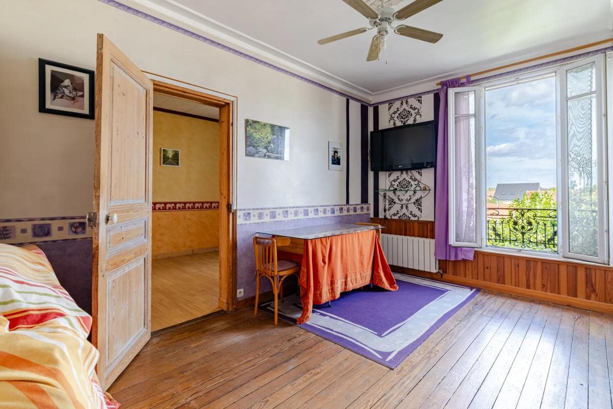 Appartement à vendre, 41m², Houilles