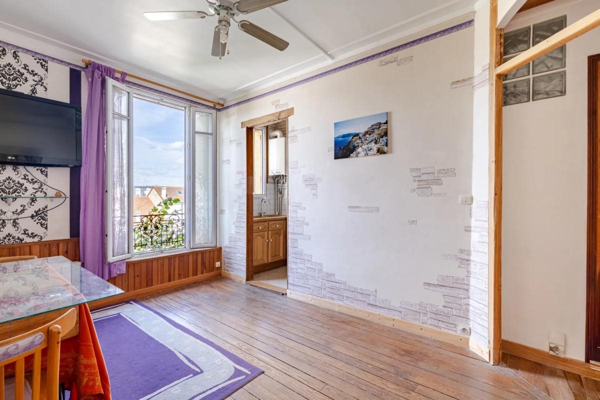 Appartement à vendre, 41m², Houilles