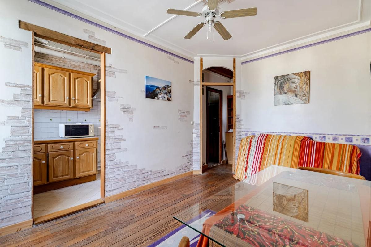 Appartement à vendre, 41m², Houilles