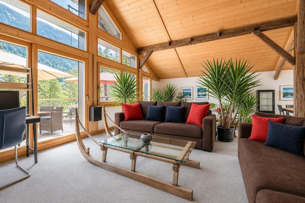 Maison à vendre, 193m², Saint-Jean-d'Aulps