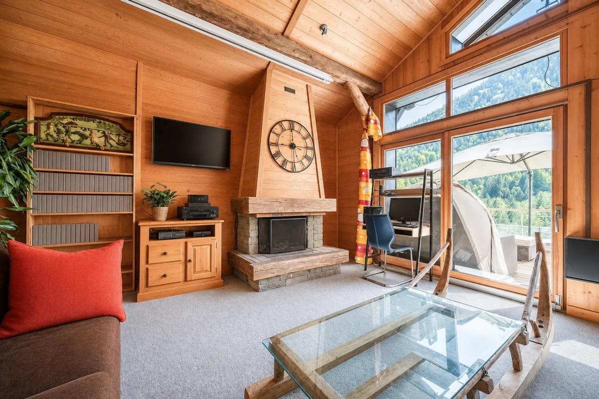 Maison à vendre, 193m², Saint-Jean-d'Aulps
