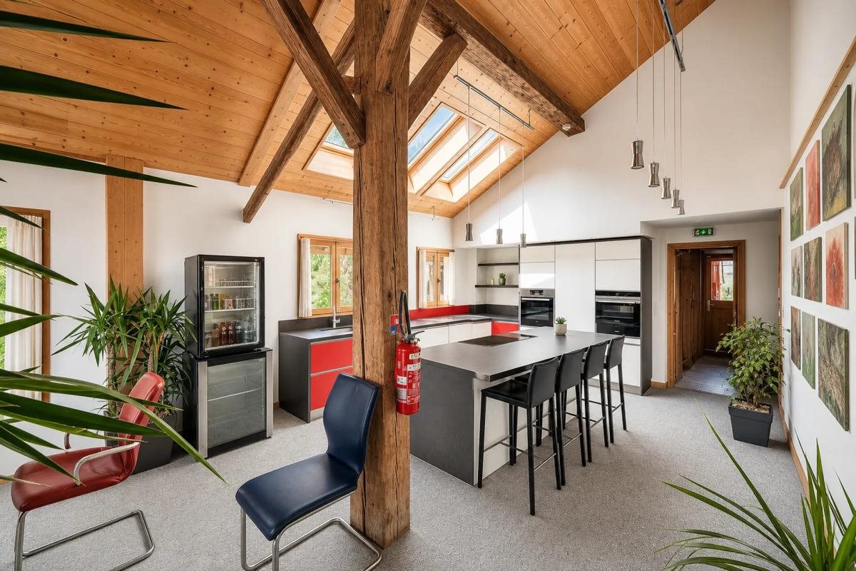 Maison à vendre, 193m², Saint-Jean-d'Aulps