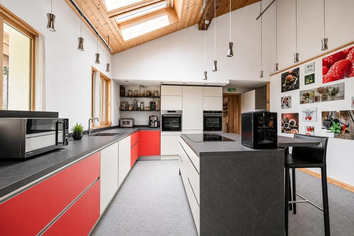 Maison à vendre, 193m², Saint-Jean-d'Aulps