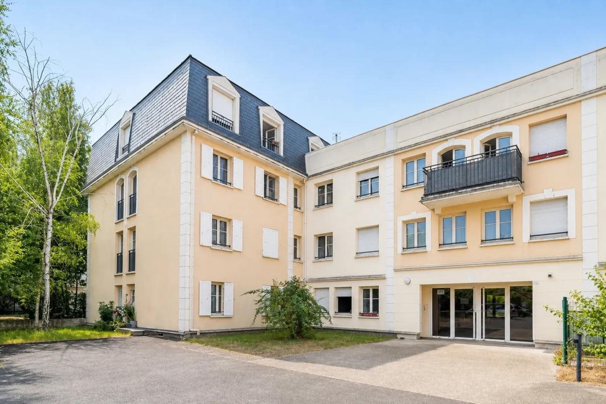 Appartement à vendre, 42m², Epinay-sur-Seine