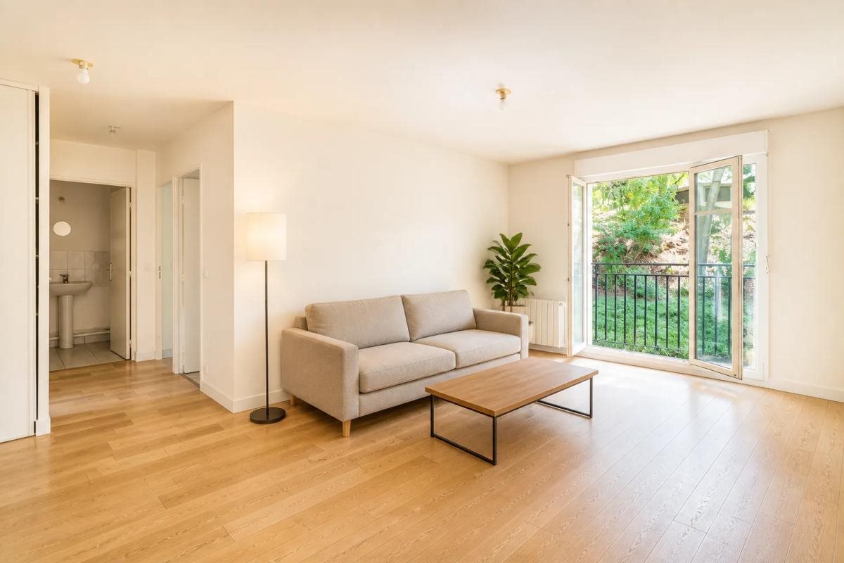 Appartement à vendre, 42m², Epinay-sur-Seine