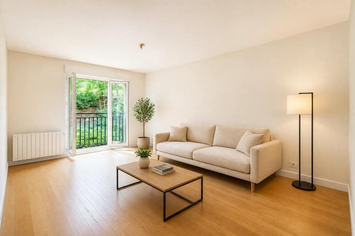 Appartement à vendre, 42m², Epinay-sur-Seine