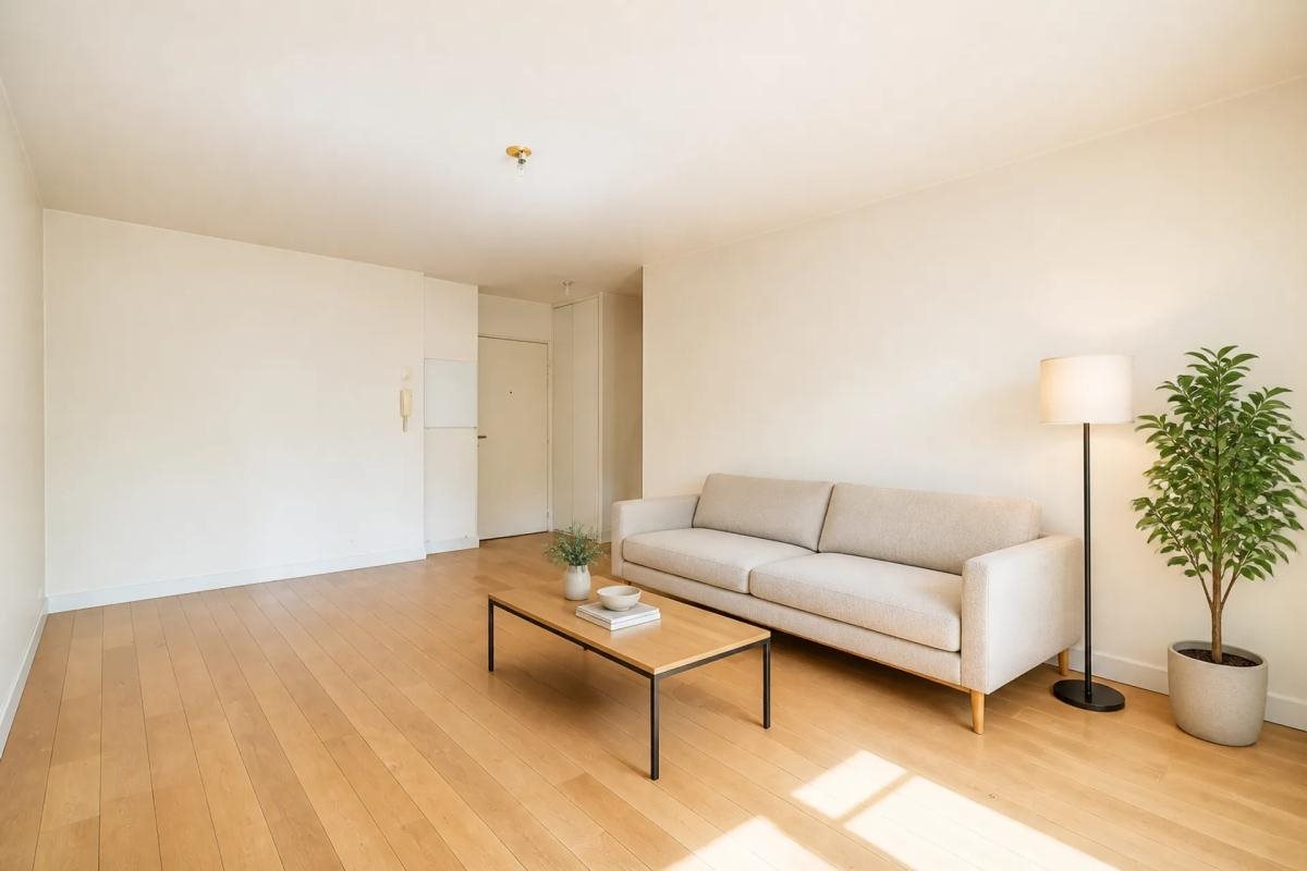 Appartement à vendre, 42m², Epinay-sur-Seine