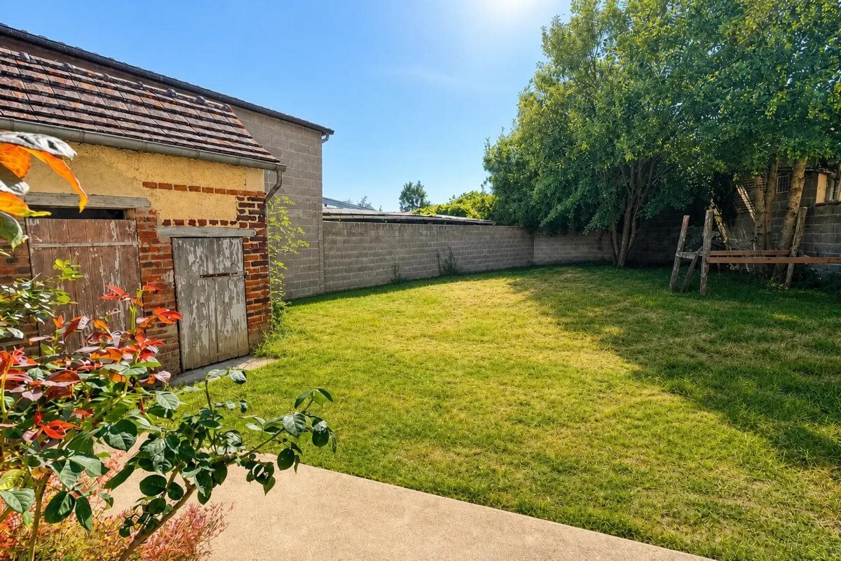 Maison à vendre, 82m², Beaumont-sur-Dême