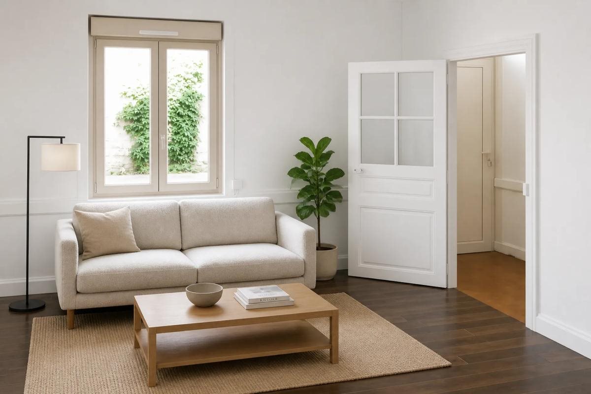 Maison à vendre, 82m², Beaumont-sur-Dême