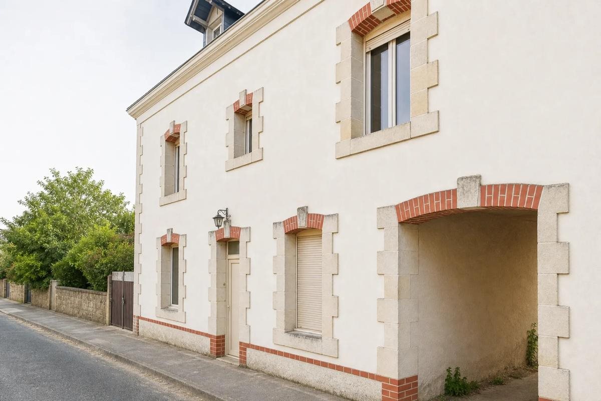 Maison à vendre, 82m², Beaumont-sur-Dême