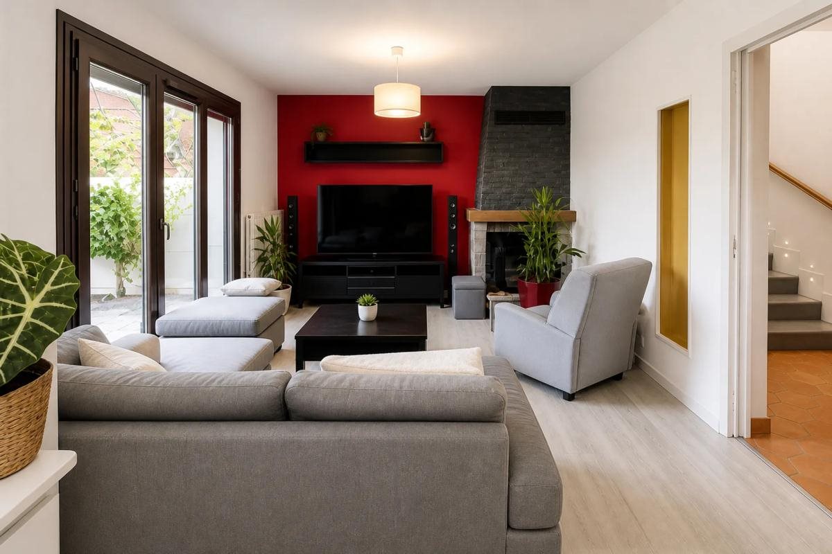 Maison à vendre, 125m², Sevran