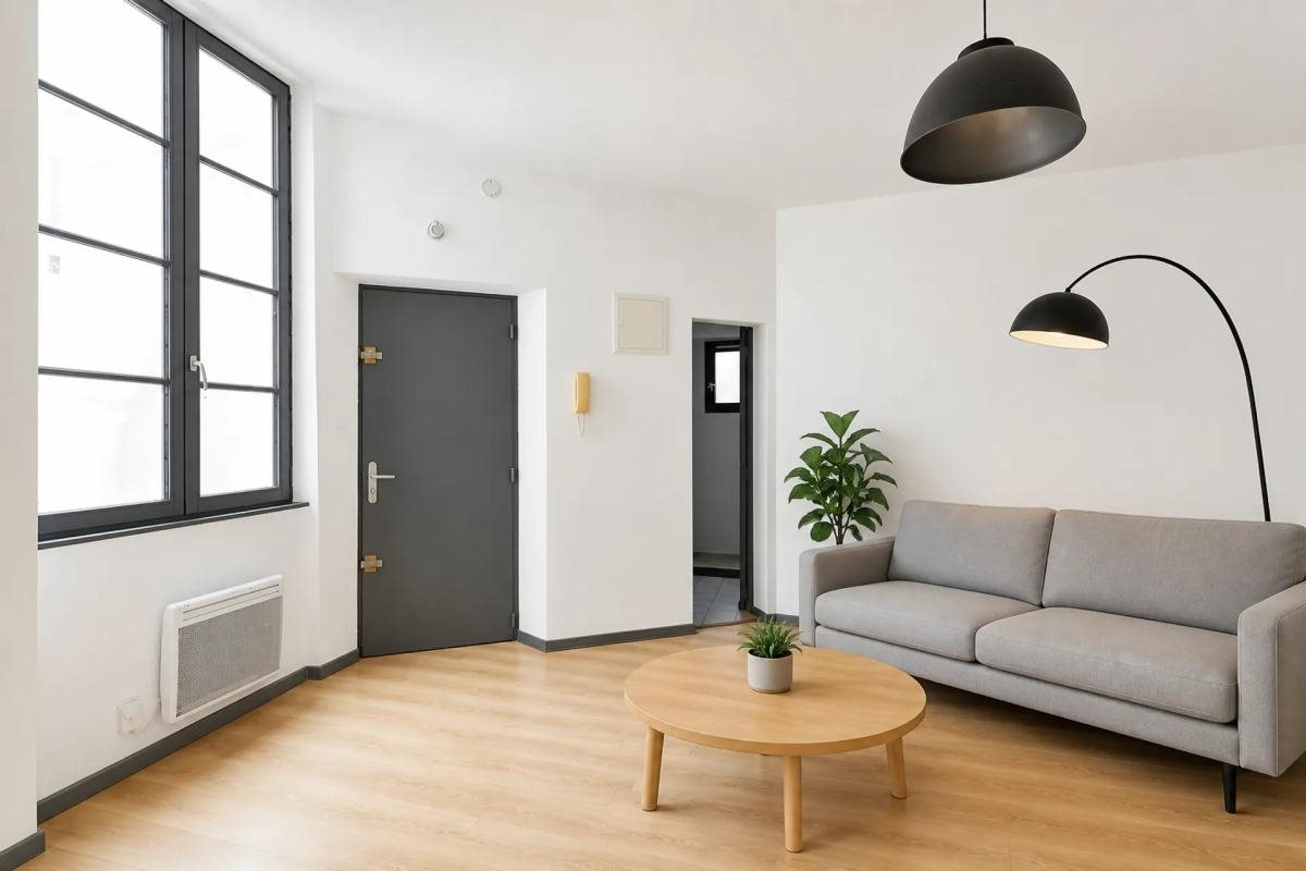 Appartement à vendre, 24m², Nîmes