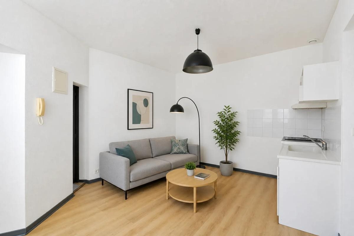 Appartement à vendre, 24m², Nîmes