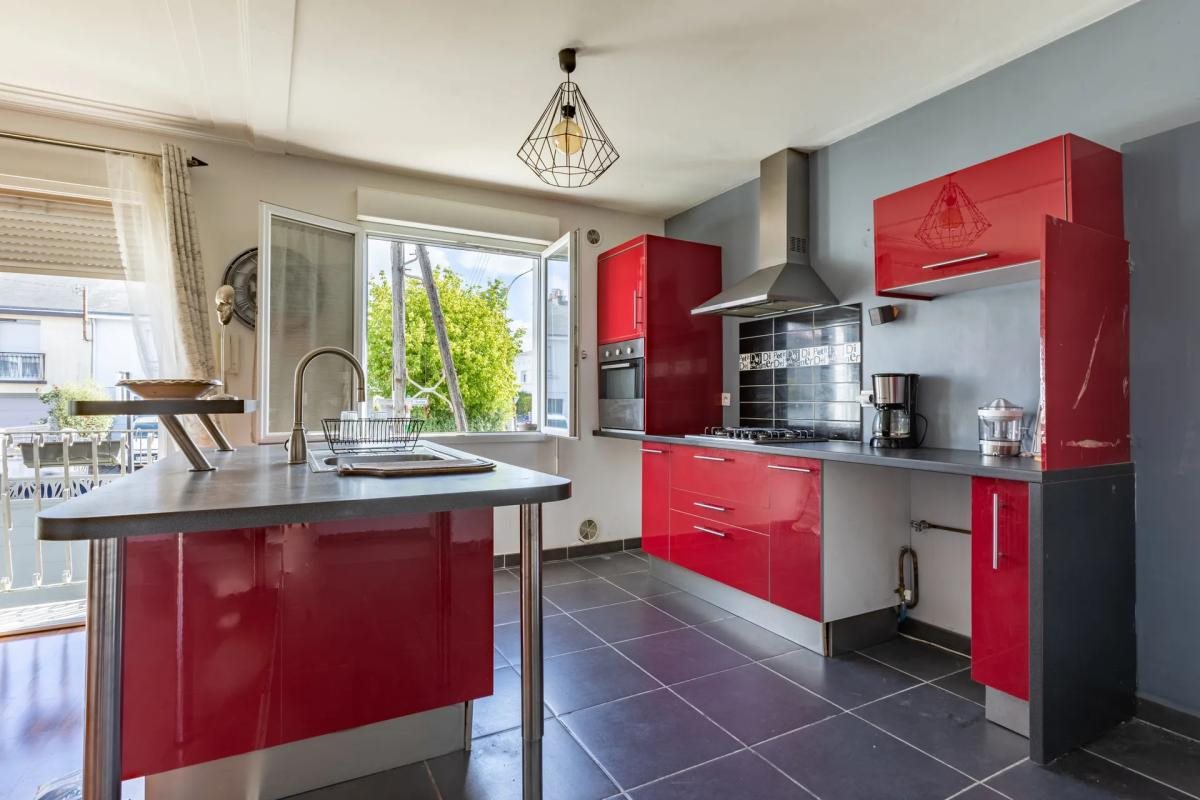 Maison à vendre, 137m², Saint-Herblain