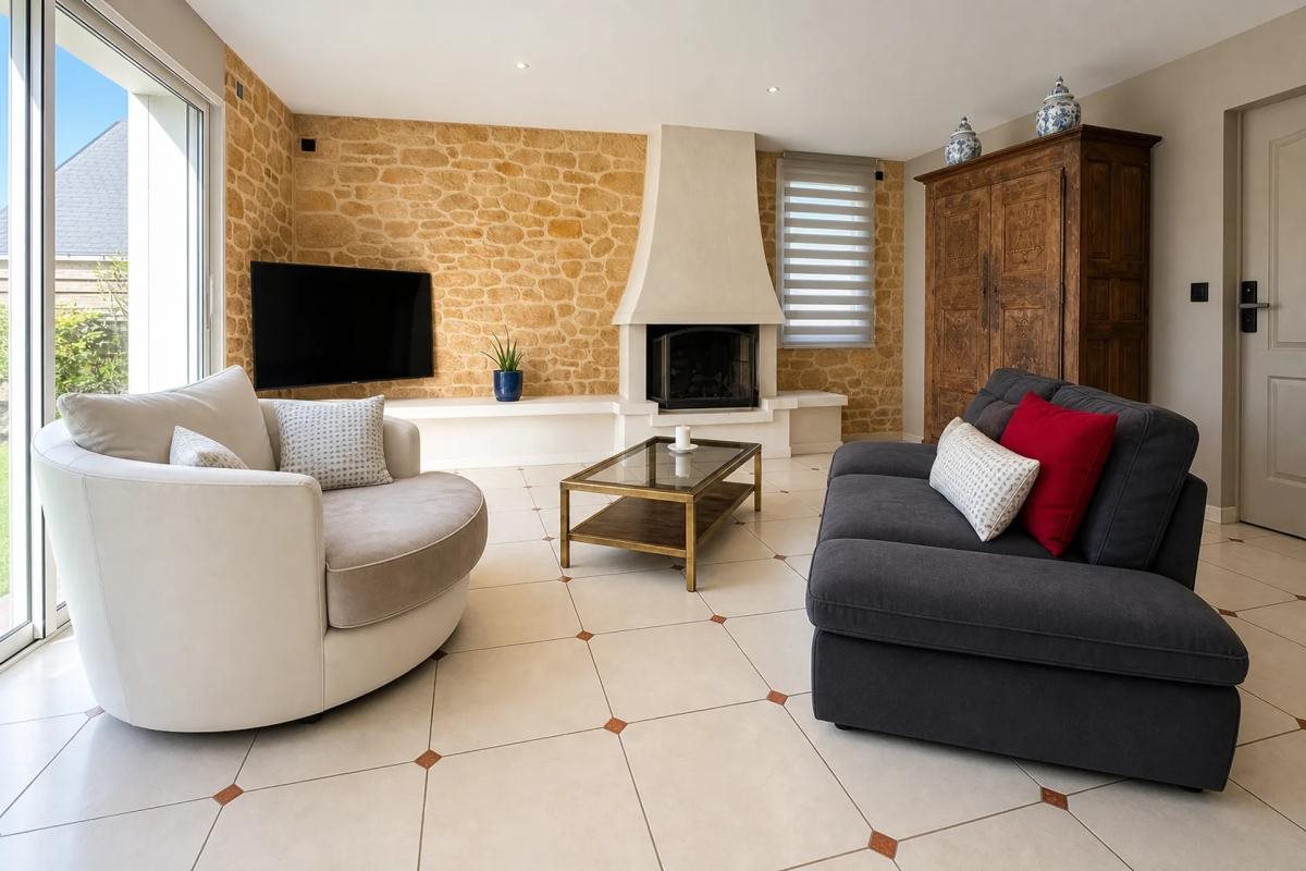 Maison à vendre, 150m², Guérande