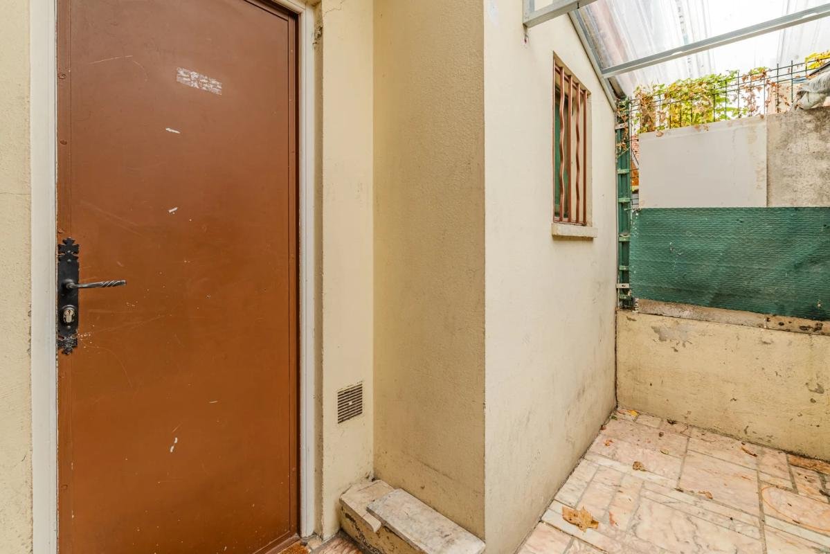 Appartement à vendre, 27m², Villejuif