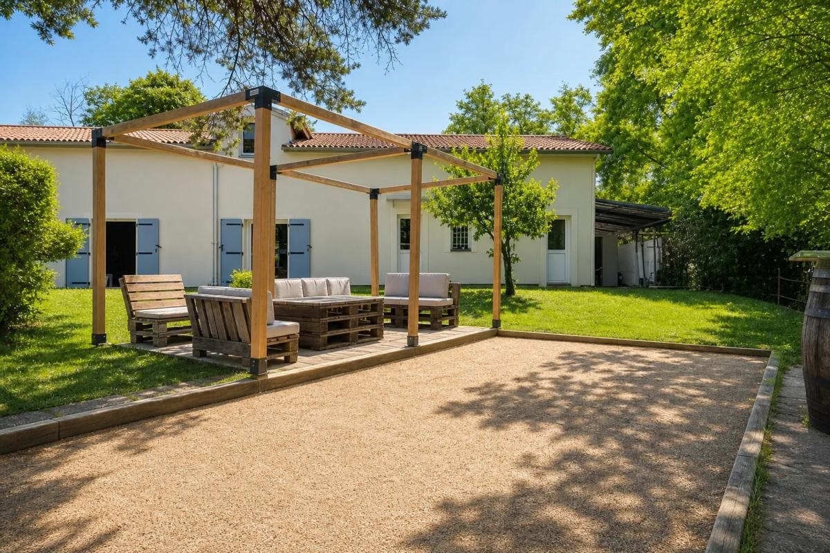 Maison à vendre, 368m², Châteauneuf-sur-Isère