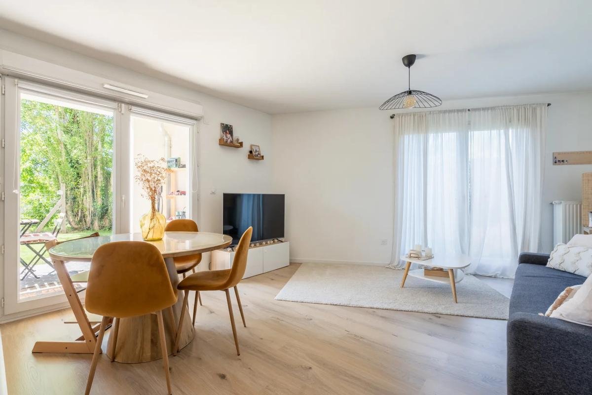 Appartement à vendre, 82m², Neuilly-sur-Marne