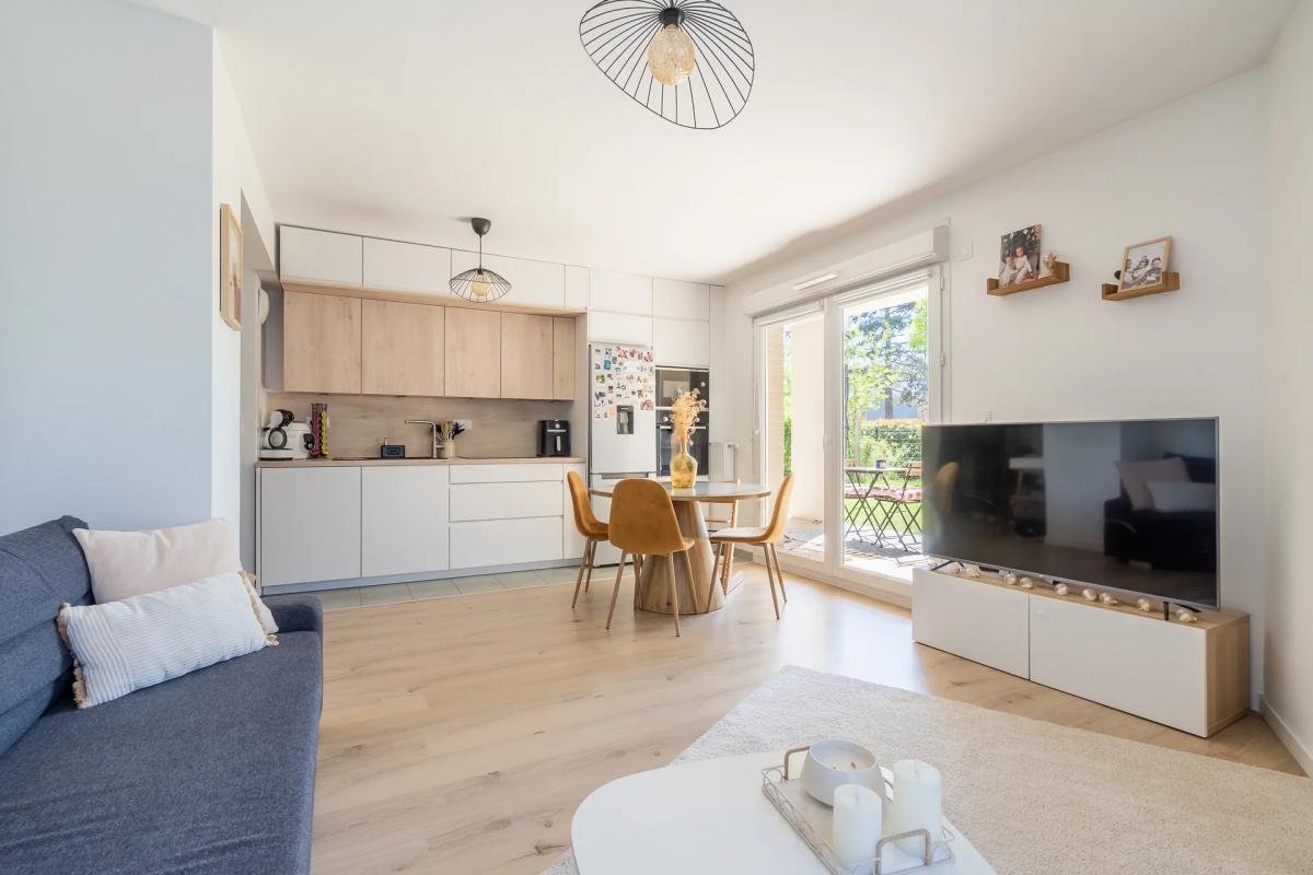 Appartement à vendre, 82m², Neuilly-sur-Marne