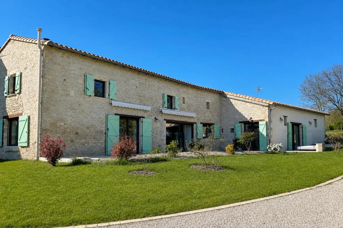 Maison à vendre, 259m², Fontenay-le-Comte