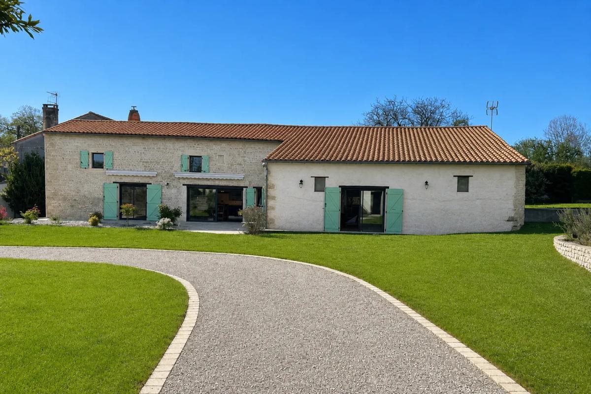 Maison à vendre, 259m², Fontenay-le-Comte