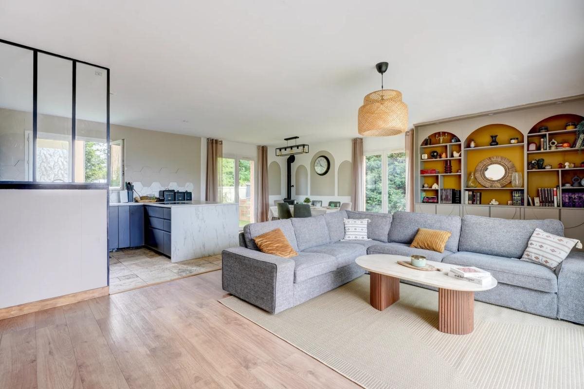 Maison à vendre, 130m², Pierre-Bénite
