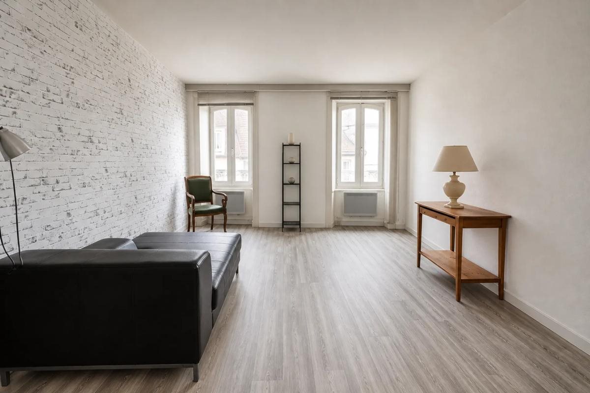 Appartement à vendre, 110m², Lons-le-Saunier