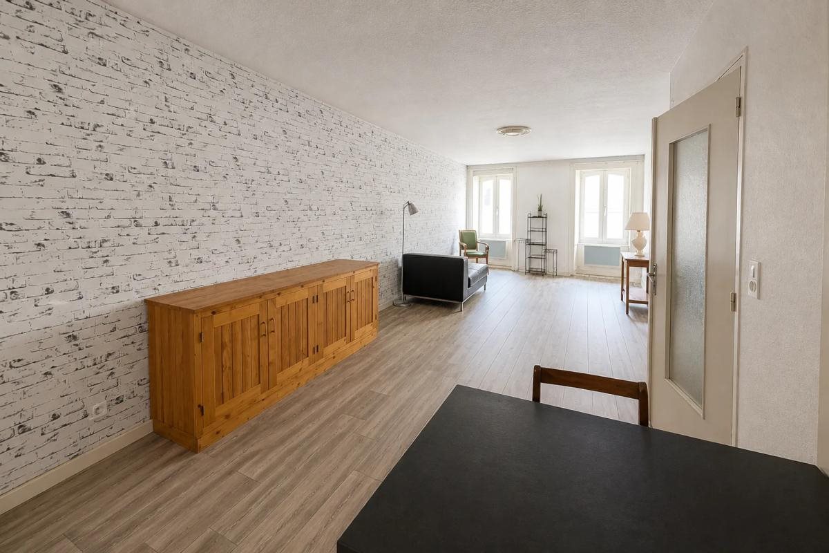 Appartement à vendre, 110m², Lons-le-Saunier