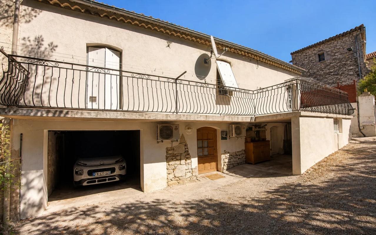 Maison à vendre, 60m², Saint-Jean-de-Maruéjols-et-Avéjan