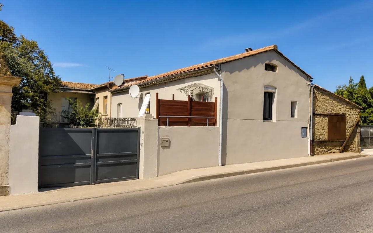 Maison à vendre, 60m², Saint-Jean-de-Maruéjols-et-Avéjan