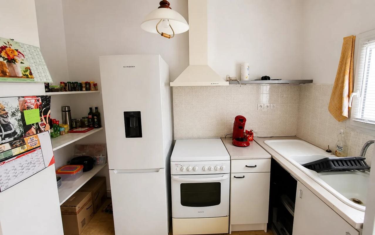 Maison à vendre, 60m², Saint-Jean-de-Maruéjols-et-Avéjan