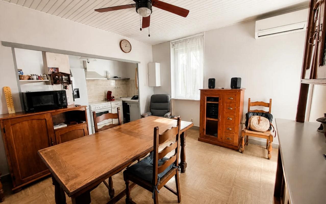 Maison à vendre, 60m², Saint-Jean-de-Maruéjols-et-Avéjan