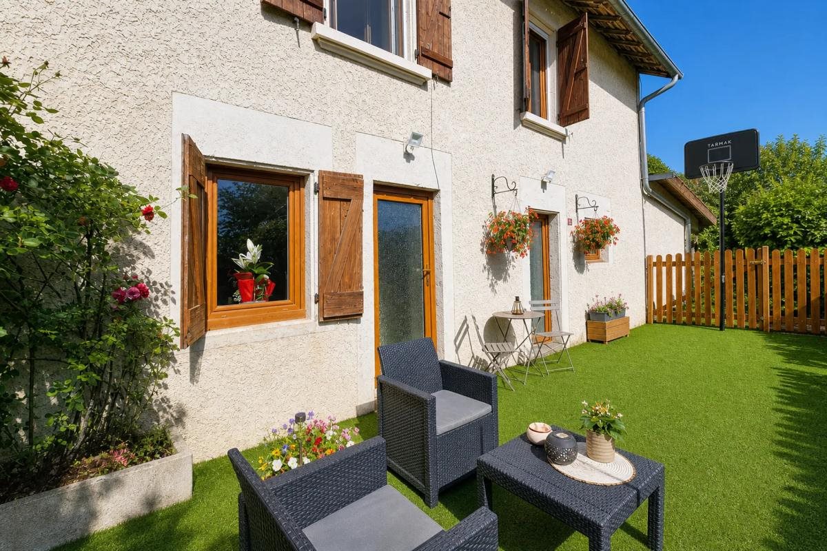 Maison à vendre, 135m², Creys-Mépieu