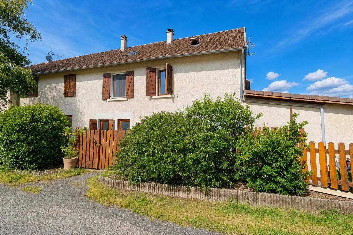 Maison à vendre, 135m², Creys-Mépieu