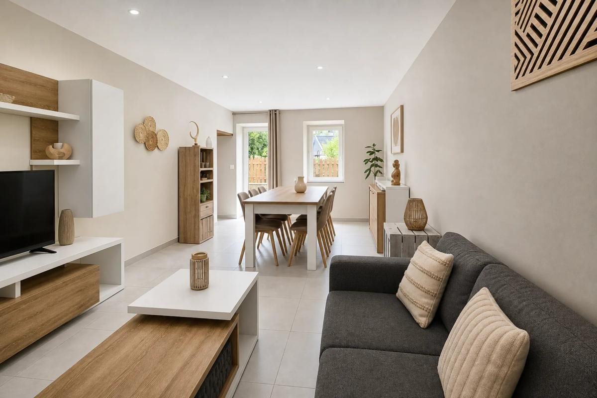 Maison à vendre, 135m², Creys-Mépieu
