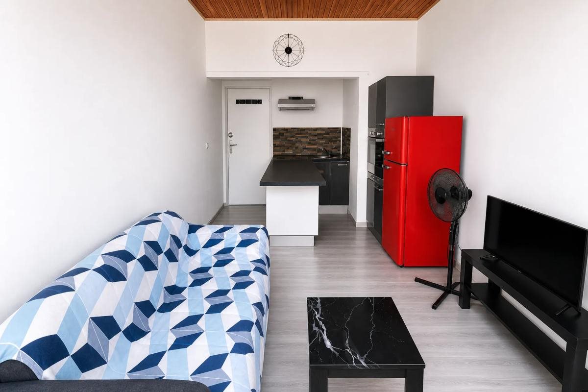 Appartement à vendre, 27m², Hyères